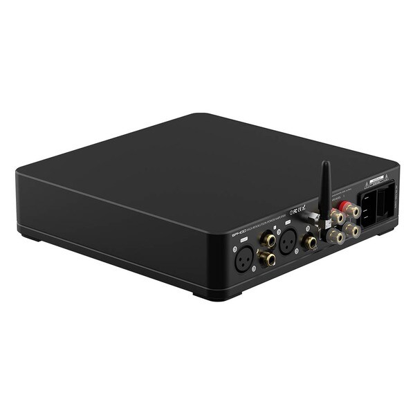 Main product image for SMSL SA-400 High Power Desktop Amplifier220-116